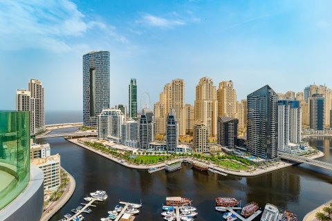 بانتهاوس في مرسى دبي, دبي 5 غرف نوم , 562.3 م² رقم 7305 - صورة 1