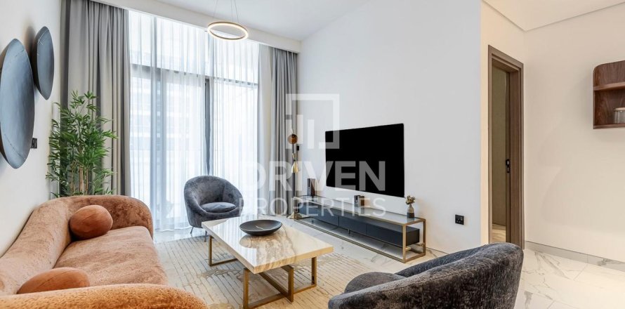 Apartment in Business Bay, Dubai 1 bedroom, 90 sq.m. № 87371