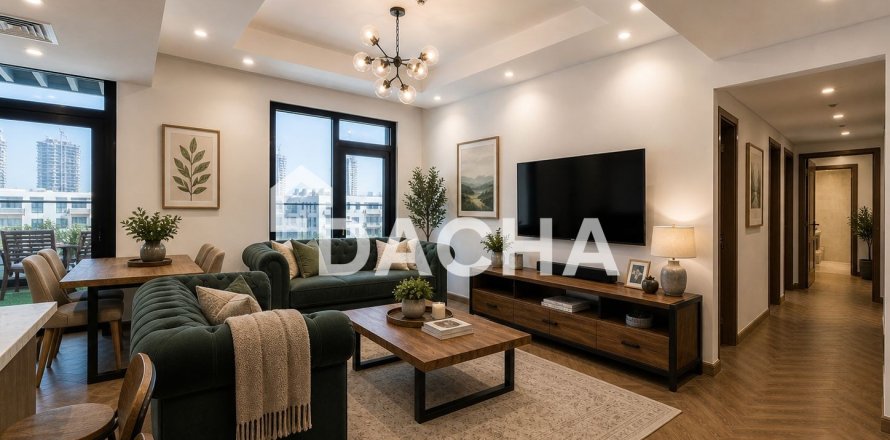 شقة في Hyati Residences, دائرة قرية جميرا, دبي 2 غرف نوم, 208 م² رقم 112655
