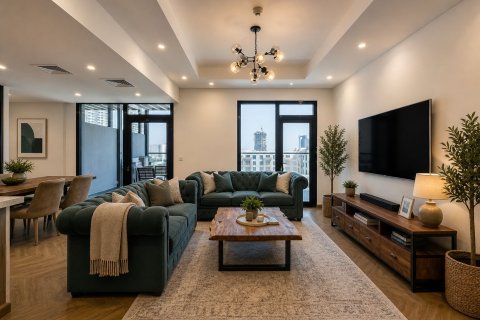 شقة في Hyati Residences, دائرة قرية جميرا, دبي 2 غرف نوم, 208 م² رقم 112655 - صورة 2