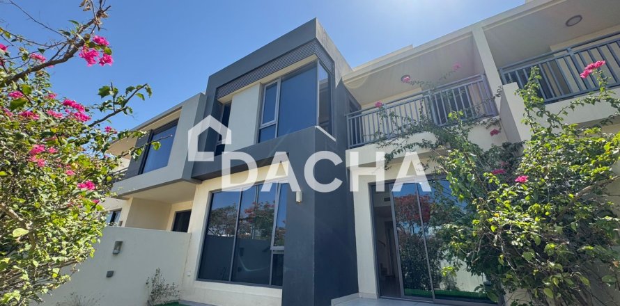 تاون هاوس في Maple at Dubai Hills Estate, دبي هيلز استيت, دبي 4 غرف نوم, 202 م² رقم 112647