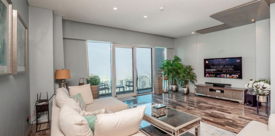 Appartement à Dubai Marina, Dubai, 3 chambres, 329.8 m², № 49414