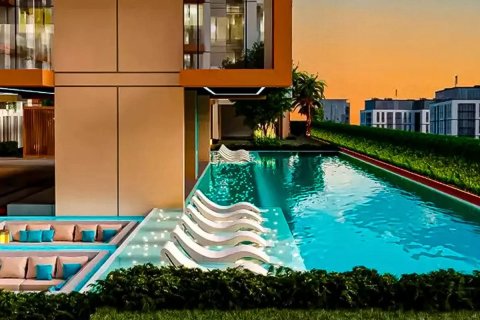 Apartment in Dubai 3 bedrooms, 119.7 sq.m. № 49413 - photo 1