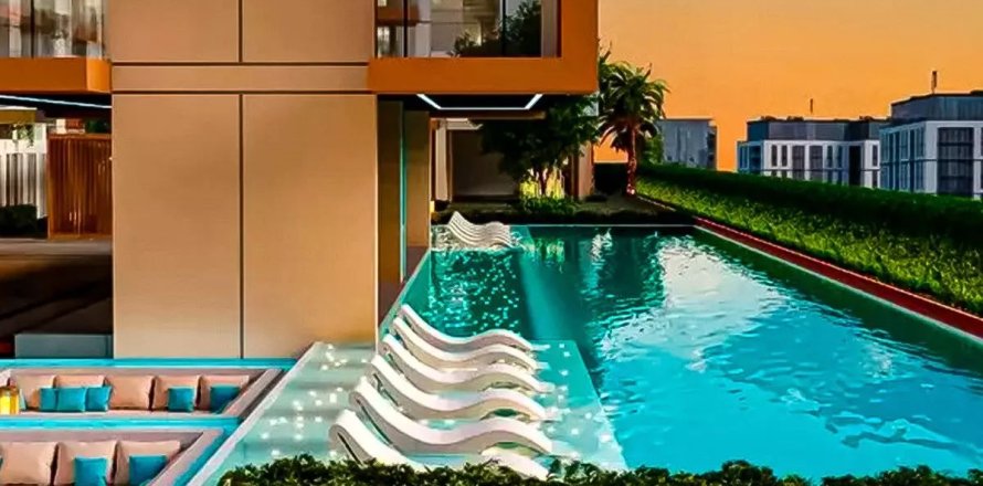 Apartment in Dubai 3 bedrooms, 119.7 sq.m. № 49413