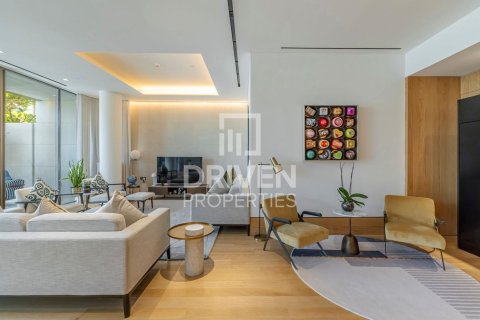 Appartement à Jumeirah Bay Island, Jumeirah, Dubai, 2 chambres, 425 m², № 64674 - photo 14