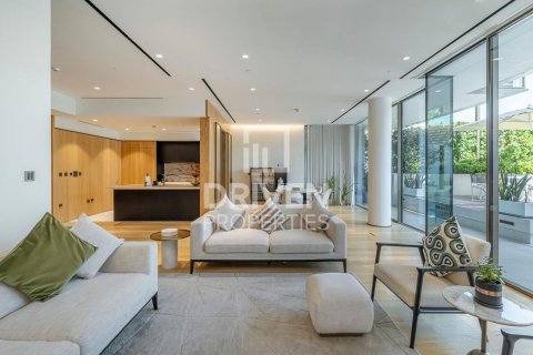 Appartement à Jumeirah Bay Island, Jumeirah, Dubai, 2 chambres, 425 m², № 64674 - photo 4