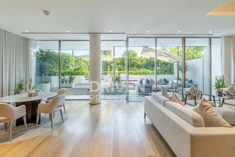 Appartement à Jumeirah Bay Island, Jumeirah, Dubai, 2 chambres, 425 m², № 64674 - photo 1