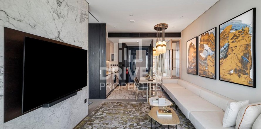 Apartamento en Zabeel, Dubai, 1 dormitorio, 80 m², № 64675