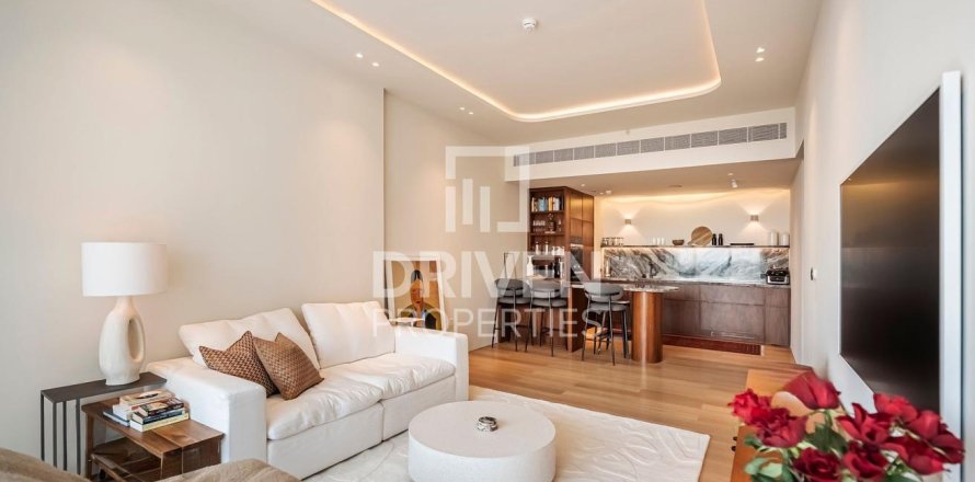 Apartamento en Jumeirah Lake Towers, Dubai, 1 dormitorio, 84 m², № 64678