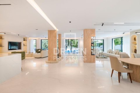 Villa à Jumeirah Golf Estates, Dubai, 5 chambres, 950 m², № 64672 - photo 3