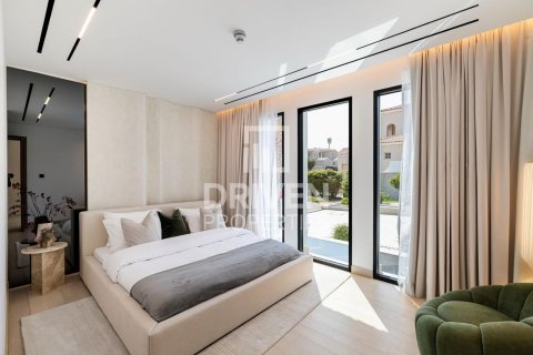 Villa à Jumeirah Golf Estates, Dubai, 5 chambres, 950 m², № 64672 - photo 8