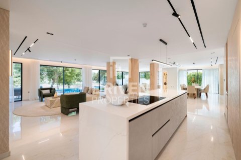 Villa à Jumeirah Golf Estates, Dubai, 5 chambres, 950 m², № 64672 - photo 21