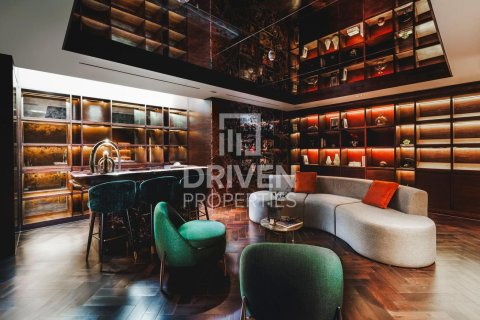 Villa à Jumeirah Golf Estates, Dubai, 5 chambres, 950 m², № 64672 - photo 23