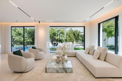 Villa à Jumeirah Golf Estates, Dubai, 5 chambres, 950 m², № 64672 - photo 5