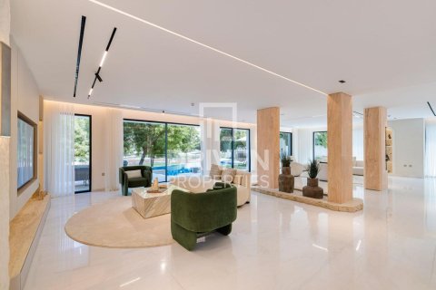 Villa à Jumeirah Golf Estates, Dubai, 5 chambres, 950 m², № 64672 - photo 6