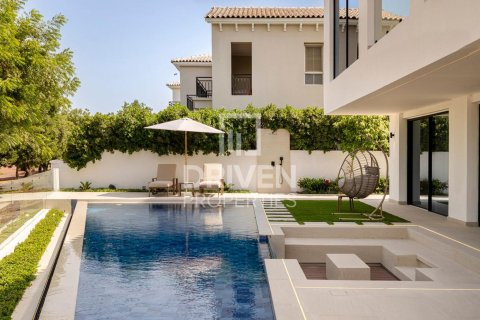 Villa à Jumeirah Golf Estates, Dubai, 5 chambres, 950 m², № 64672 - photo 28