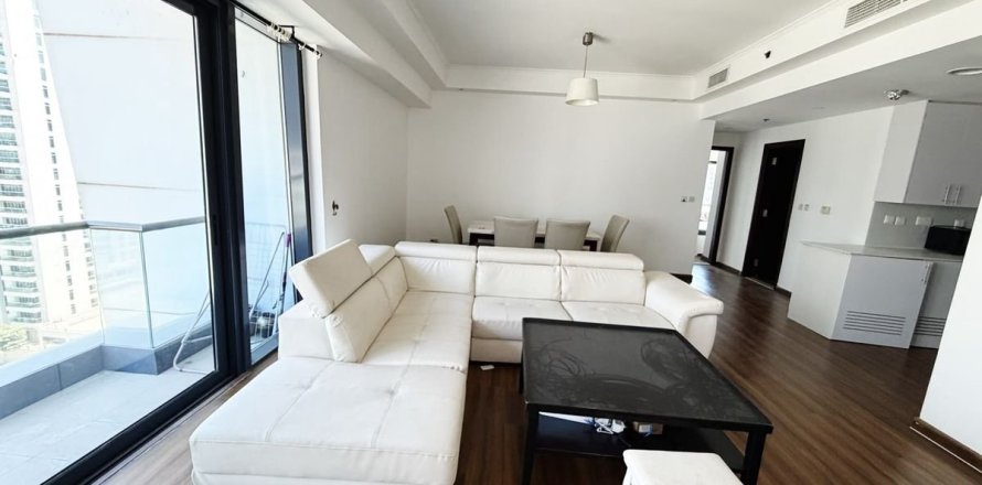 Apartment in Dubai 2 bedrooms, 103.5 sq.m. № 110859
