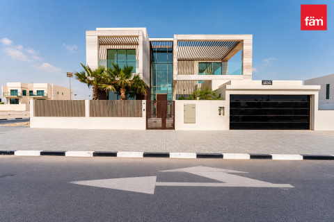 Villa in Al Furjan, Dubai 5 bedrooms, 600.1 sq.m. № 110850