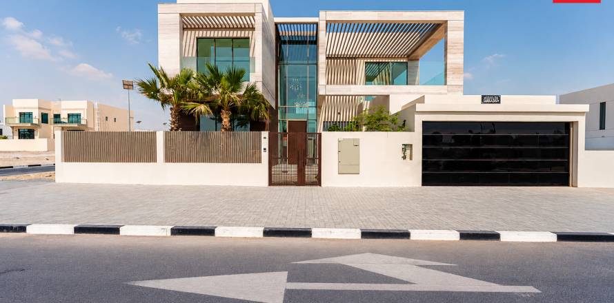 Villa in Al Furjan, Dubai 5 bedrooms, 600.1 sq.m. № 110850