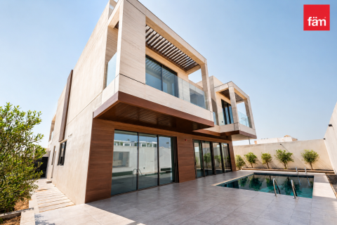 Villa in Al Furjan, Dubai 5 bedrooms, 600.1 sq.m. № 110850 - photo 27
