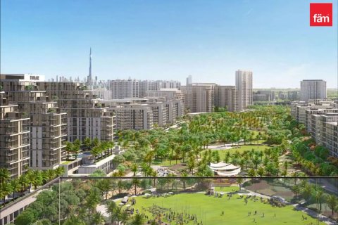 Apartamento en Dubai Hills Estate, Dubai, 1 dormitorio, 69.4 m², № 58186 - foto 5
