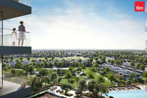 Apartamento en Dubai Hills Estate, Dubai, 1 dormitorio, 69.4 m², № 58186 - foto 8