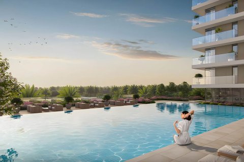 Apartamento en Dubai Hills Estate, Dubai, 1 dormitorio, 69.4 m², № 58186 - foto 1