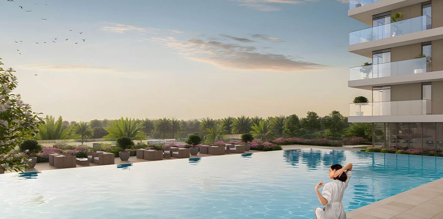 Apartamento en Dubai Hills Estate, Dubai, 1 dormitorio, 69.4 m², № 58186