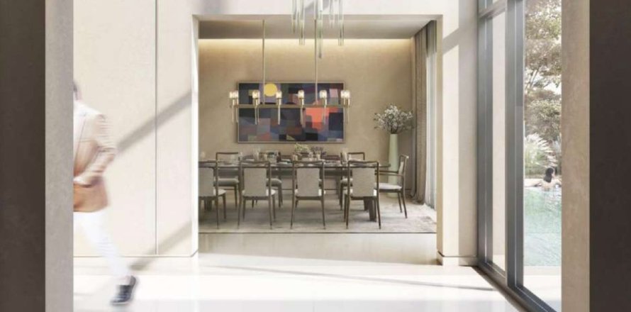 Villa à Wadi Al Safa 2, Dubai, 4 chambres, 434 m², № 58187
