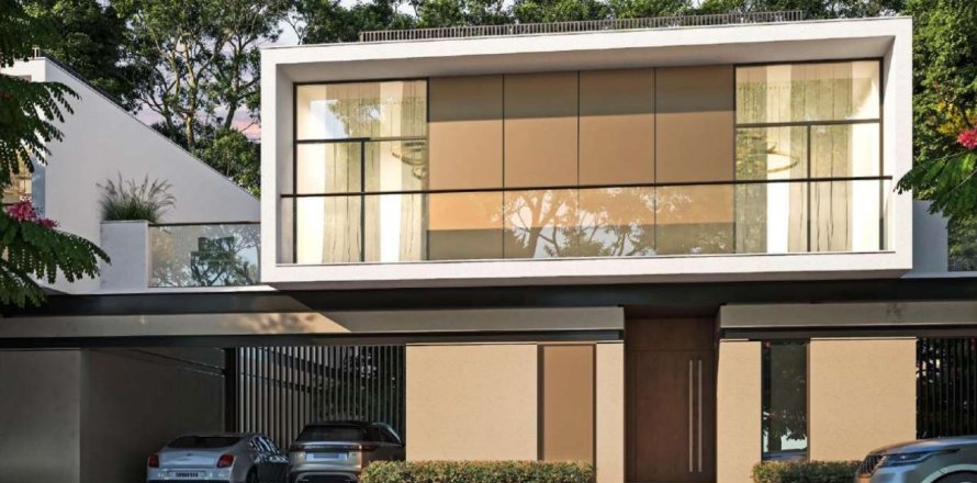 فيلا في Wadi Al Safa 2, دبي 4 غرف نوم, 434 م² رقم 58187