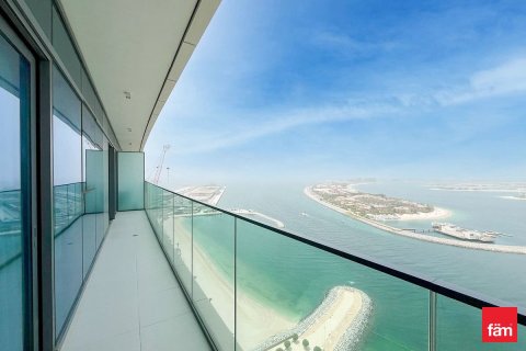 Снять в аренду квартиру в Dubai Harbour, Дубай: 2 спальни, 108.1м², № 58185 - фото 1