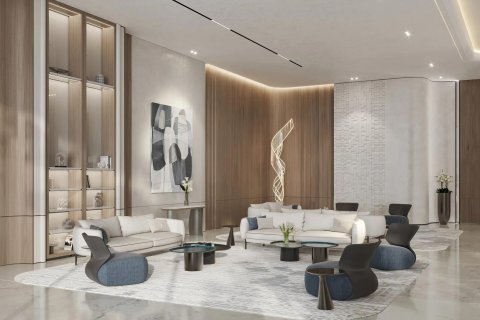Купить квартиру в Dubai Sports City, Дубай: 1 спальня, 82м², № 39848 - фото 1