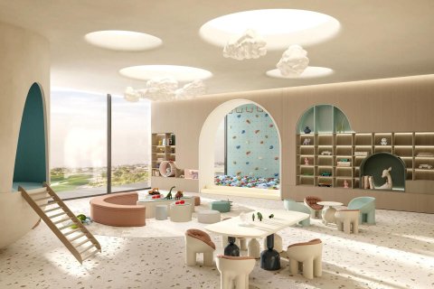 Купить квартиру в Dubai Sports City, Дубай: 1 спальня, 82м², № 39848 - фото 8