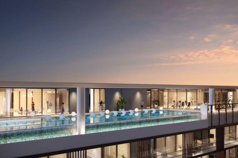Купить квартиру в Dubai Sports City, Дубай: 1 спальня, 82м², № 39848 - фото 11
