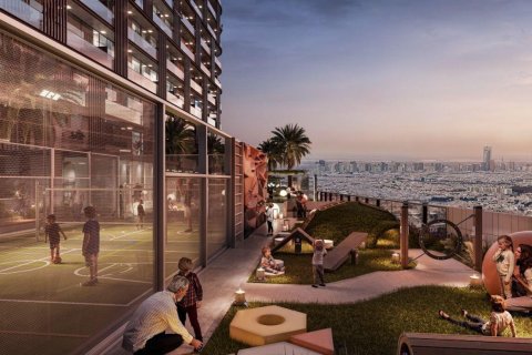 Купить квартиру в Dubai Sports City, Дубай: 1 спальня, 82м², № 39848 - фото 6