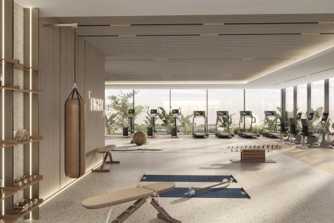 Купить квартиру в Dubai Sports City, Дубай: 1 спальня, 82м², № 39848 - фото 9