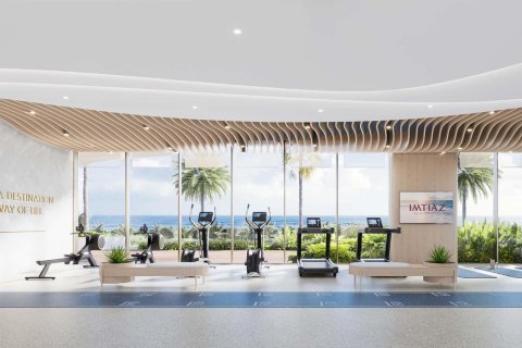 Appartement à Beach Walk 2 à Dubai, 2 chambres, 124 m², № 39856 - photo 7