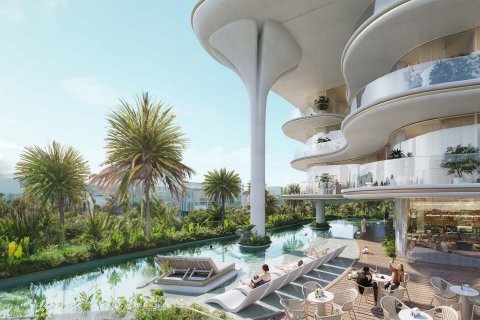 Appartement à Beach Walk 2 à Dubai, 2 chambres, 124 m², № 39856 - photo 14