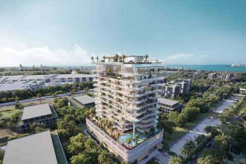 Appartement à Beach Walk 2 à Dubai, 2 chambres, 124 m², № 39856 - photo 13