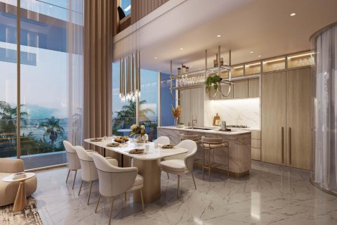 Appartement à Beach Walk 2 à Dubai, 2 chambres, 124 m², № 39856 - photo 15