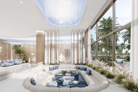 Appartement à Beach Walk 2 à Dubai, 2 chambres, 124 m², № 39856 - photo 11