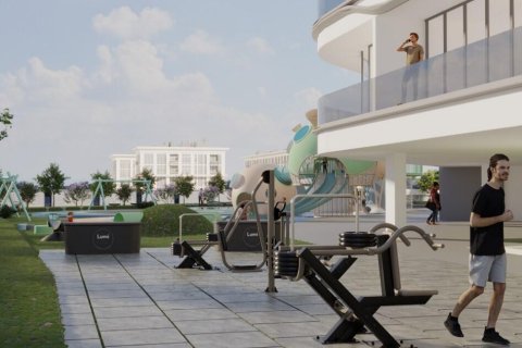Apartamento en THE CENTRAL DOWNTOWN en Dubai Land, Dubai, 44 m², № 39849 - foto 15