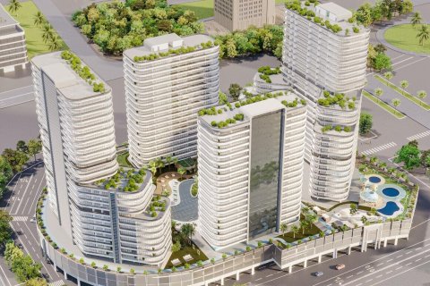 Apartamento en THE CENTRAL DOWNTOWN en Dubai Land, Dubai, 44 m², № 39849 - foto 11