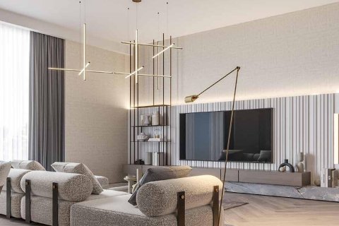 Apartamento en THE CENTRAL DOWNTOWN en Dubai Land, Dubai, 44 m², № 39849 - foto 8