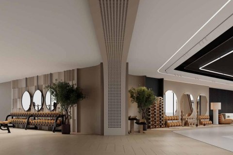 Apartamento en THE CENTRAL DOWNTOWN en Dubai Land, Dubai, 44 m², № 39849 - foto 4