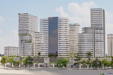 Apartamento en THE CENTRAL DOWNTOWN en Dubai Land, Dubai, 44 m², № 39849 - foto 1