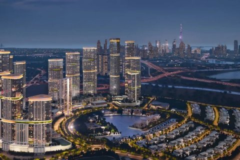 Apartment in Skyvue Spectra in Nad Al Sheba 1, Dubai 2 bedrooms, 96 sq.m. № 39938 - photo 4