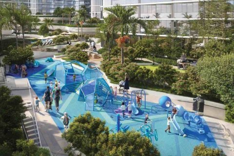 Apartment in Skyvue Spectra in Nad Al Sheba 1, Dubai 2 bedrooms, 96 sq.m. № 39938 - photo 7