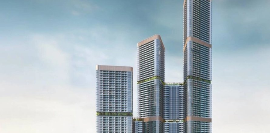 Квартира в Skyvue Spectra в Nad Al Sheba 1, Дубай, 3 комнаты, 139м², № 39939