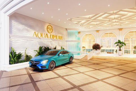 Apartment in VINCITORE AQUA DIMORE in Dubai 3 bedrooms, 175 sq.m. № 39850 - photo 16